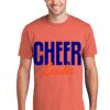 Unisex 4.5oz Fan Favorite Cotton T-Shirt Thumbnail