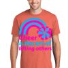 Unisex 4.5oz Fan Favorite Cotton T-Shirt Thumbnail
