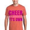 Unisex 4.5oz Fan Favorite Cotton T-Shirt Thumbnail