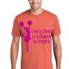 Unisex 4.5oz Fan Favorite Cotton T-Shirt Thumbnail