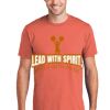 Unisex 4.5oz Fan Favorite Cotton T-Shirt Thumbnail