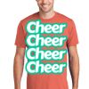 Unisex 4.5oz Fan Favorite Cotton T-Shirt Thumbnail