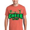 Unisex 4.5oz Fan Favorite Cotton T-Shirt Thumbnail
