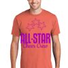 Unisex 4.5oz Fan Favorite Cotton T-Shirt Thumbnail
