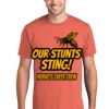 Unisex 4.5oz Fan Favorite Cotton T-Shirt Thumbnail