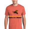 Unisex 4.5oz Fan Favorite Cotton T-Shirt Thumbnail