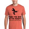 Unisex 4.5oz Fan Favorite Cotton T-Shirt Thumbnail