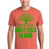 Unisex 4.5oz Fan Favorite Cotton T-Shirt Thumbnail