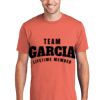 Unisex 4.5oz Fan Favorite Cotton T-Shirt Thumbnail