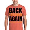 Unisex 4.5oz Fan Favorite Cotton T-Shirt Thumbnail