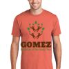 Unisex 4.5oz Fan Favorite Cotton T-Shirt Thumbnail