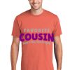 Unisex 4.5oz Fan Favorite Cotton T-Shirt Thumbnail