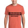 Unisex 4.5oz Fan Favorite Cotton T-Shirt Thumbnail