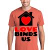 Unisex 4.5oz Fan Favorite Cotton T-Shirt Thumbnail