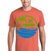 Unisex 4.5oz Fan Favorite Cotton T-Shirt Thumbnail