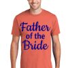 Unisex 4.5oz Fan Favorite Cotton T-Shirt Thumbnail