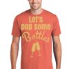 Unisex 4.5oz Fan Favorite Cotton T-Shirt Thumbnail
