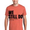 Unisex 4.5oz Fan Favorite Cotton T-Shirt Thumbnail