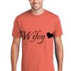 Unisex 4.5oz Fan Favorite Cotton T-Shirt Thumbnail