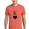 Unisex 4.5oz Fan Favorite Cotton T-Shirt Thumbnail