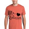 Unisex 4.5oz Fan Favorite Cotton T-Shirt Thumbnail