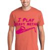 Unisex 4.5oz Fan Favorite Cotton T-Shirt Thumbnail
