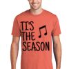 Unisex 4.5oz Fan Favorite Cotton T-Shirt Thumbnail