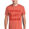 Unisex 4.5oz Fan Favorite Cotton T-Shirt Thumbnail