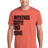 Unisex 4.5oz Fan Favorite Cotton T-Shirt Thumbnail
