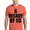 Unisex 4.5oz Fan Favorite Cotton T-Shirt Thumbnail
