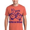 Unisex 4.5oz Fan Favorite Cotton T-Shirt Thumbnail