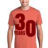 Unisex 4.5oz Fan Favorite Cotton T-Shirt Thumbnail