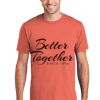 Unisex 4.5oz Fan Favorite Cotton T-Shirt Thumbnail