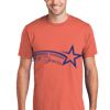 Unisex 4.5oz Fan Favorite Cotton T-Shirt Thumbnail