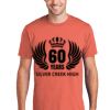 Unisex 4.5oz Fan Favorite Cotton T-Shirt Thumbnail