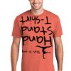 Unisex 4.5oz Fan Favorite Cotton T-Shirt Thumbnail