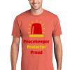 Unisex 4.5oz Fan Favorite Cotton T-Shirt Thumbnail