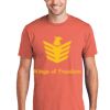 Unisex 4.5oz Fan Favorite Cotton T-Shirt Thumbnail