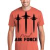 Unisex 4.5oz Fan Favorite Cotton T-Shirt Thumbnail