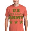 Unisex 4.5oz Fan Favorite Cotton T-Shirt Thumbnail