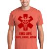 Unisex 4.5oz Fan Favorite Cotton T-Shirt Thumbnail