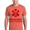 Unisex 4.5oz Fan Favorite Cotton T-Shirt Thumbnail