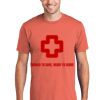 Unisex 4.5oz Fan Favorite Cotton T-Shirt Thumbnail