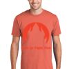 Unisex 4.5oz Fan Favorite Cotton T-Shirt Thumbnail