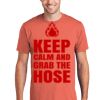 Unisex 4.5oz Fan Favorite Cotton T-Shirt Thumbnail