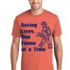 Unisex 4.5oz Fan Favorite Cotton T-Shirt Thumbnail