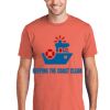 Unisex 4.5oz Fan Favorite Cotton T-Shirt Thumbnail
