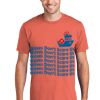 Unisex 4.5oz Fan Favorite Cotton T-Shirt Thumbnail