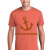 Unisex 4.5oz Fan Favorite Cotton T-Shirt Thumbnail