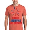 Unisex 4.5oz Fan Favorite Cotton T-Shirt Thumbnail
